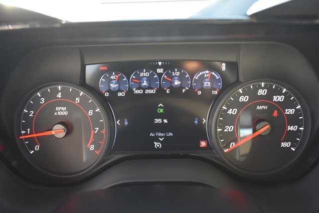 Used 2023 Chevrolet Camaro LT w/ RS Package image 20