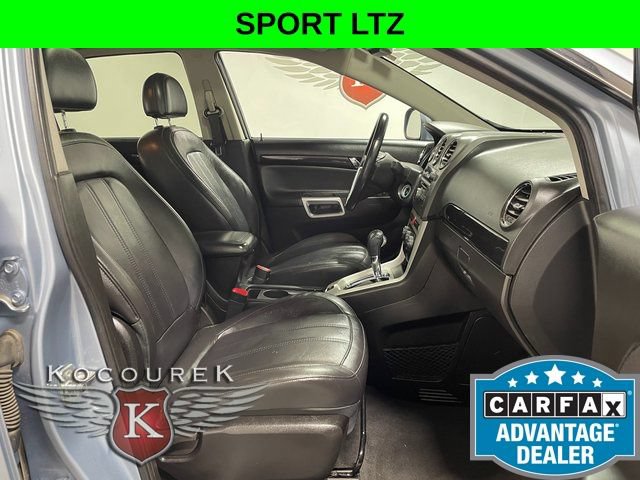 Used 2013 Chevrolet Captiva Sport LTZ FWD image 23