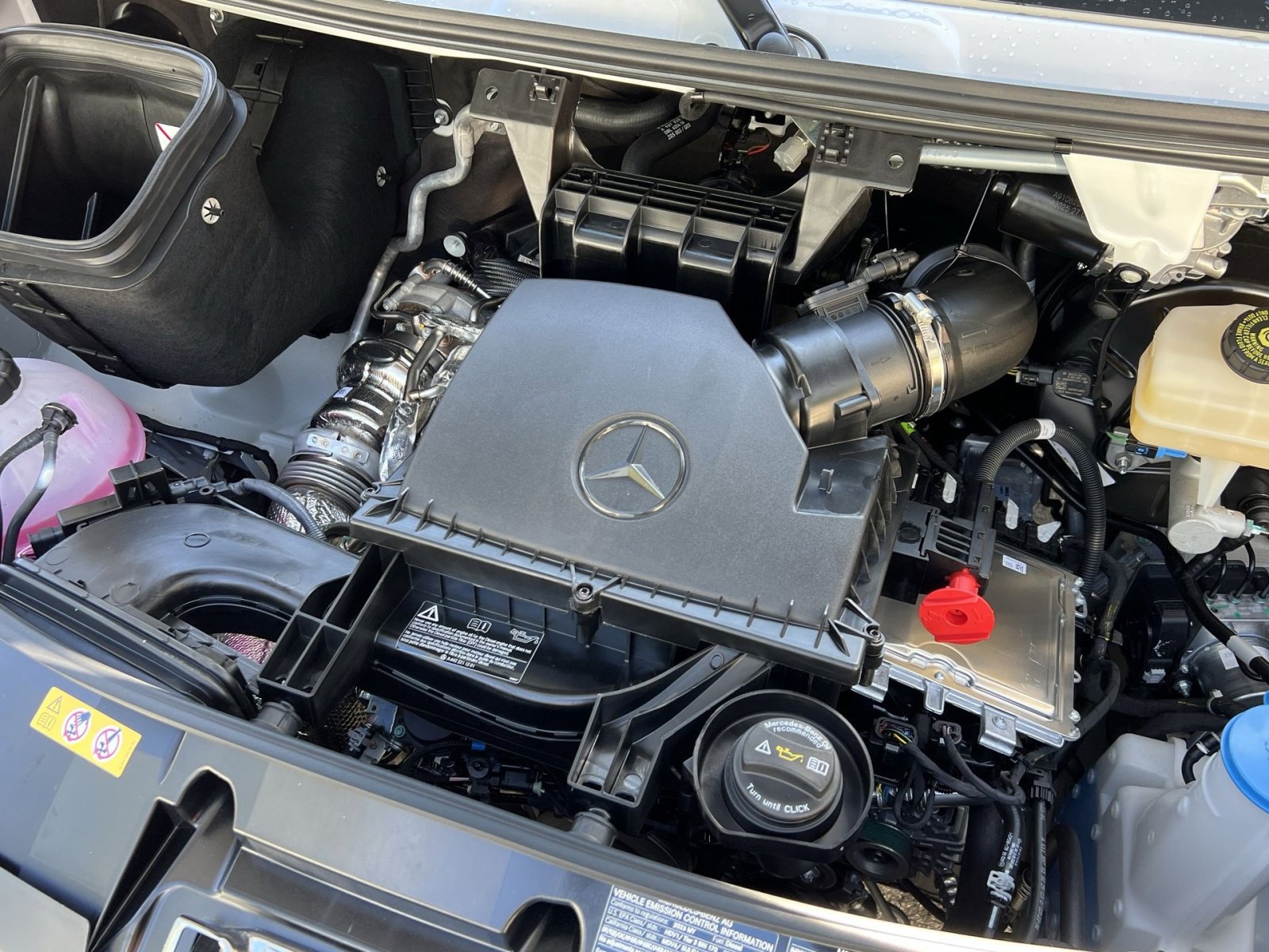 New 2026 Mercedes-Benz Sprinter 3500 image 28