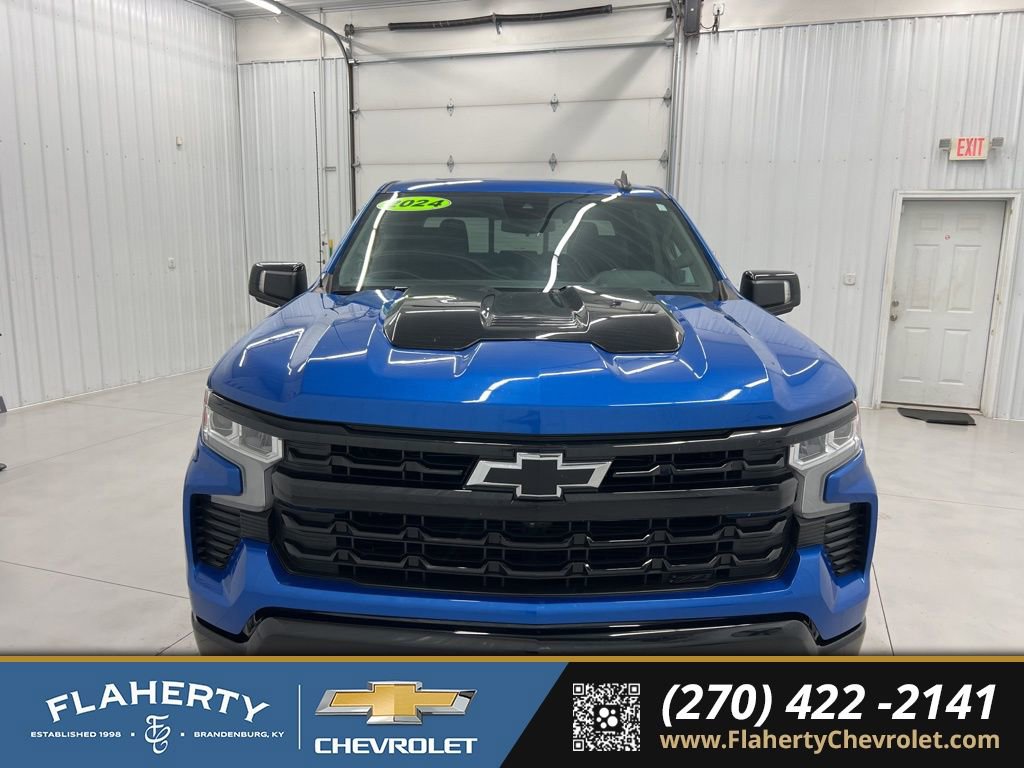 Used 2024 Chevrolet Silverado 1500 LT Trail Boss w/ LT Trail Boss Premium Package image 7