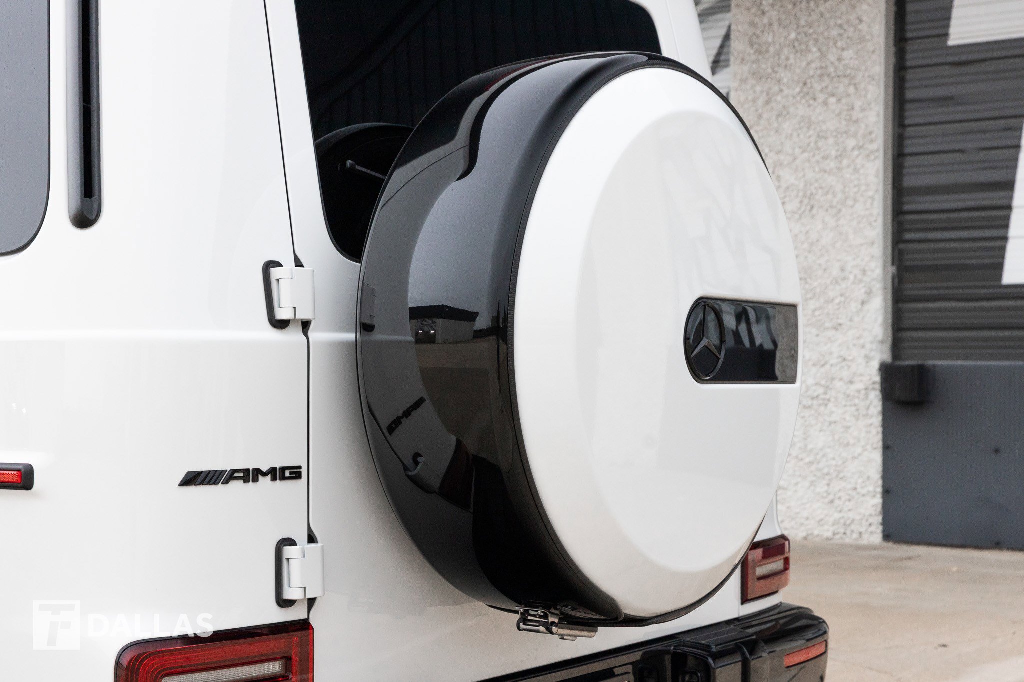 Used 2023 Mercedes-Benz G 63 AMG 4MATIC image 11