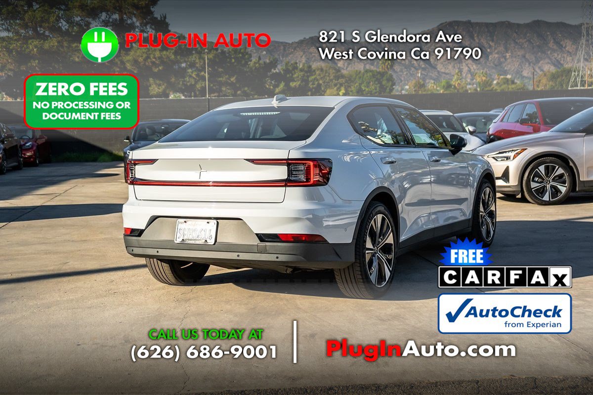 Used 2024 Polestar Polestar 2 RWD image 4