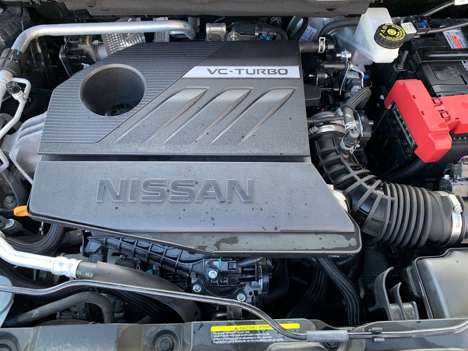 Used 2023 Nissan Rogue SV image 32