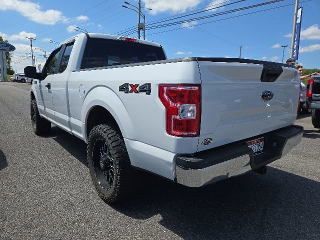 Used 2019 Ford F150 XL w/ Equipment Group 101A Mid AWD/4WD image 4