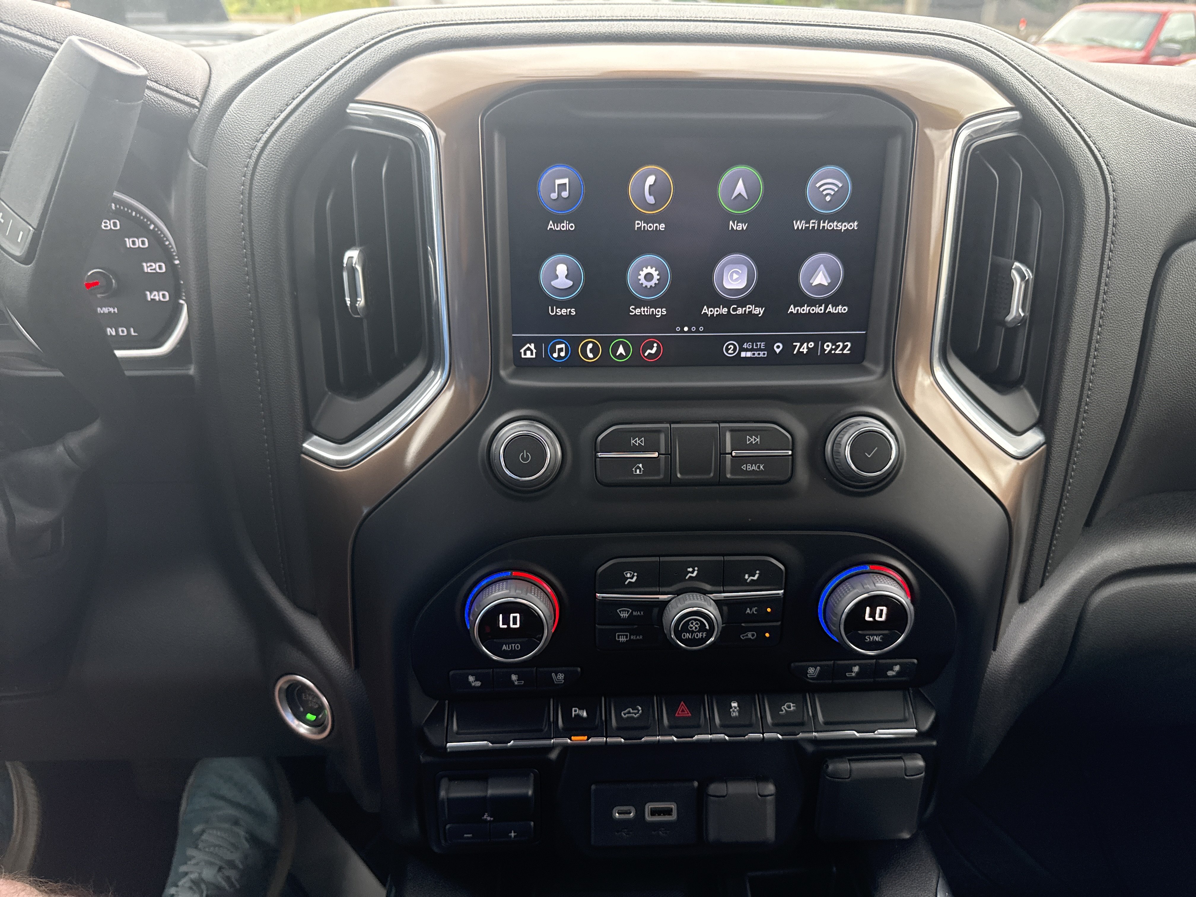 Used 2022 Chevrolet Silverado 2500 High Country AWD/4WD image 25