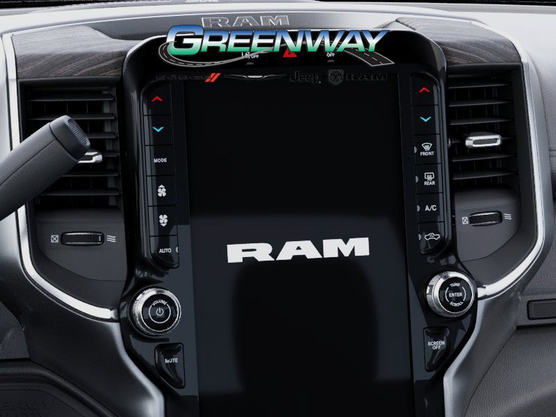New 2026 RAM 2500 Laramie w/ Night Edition AWD/4WD image 18