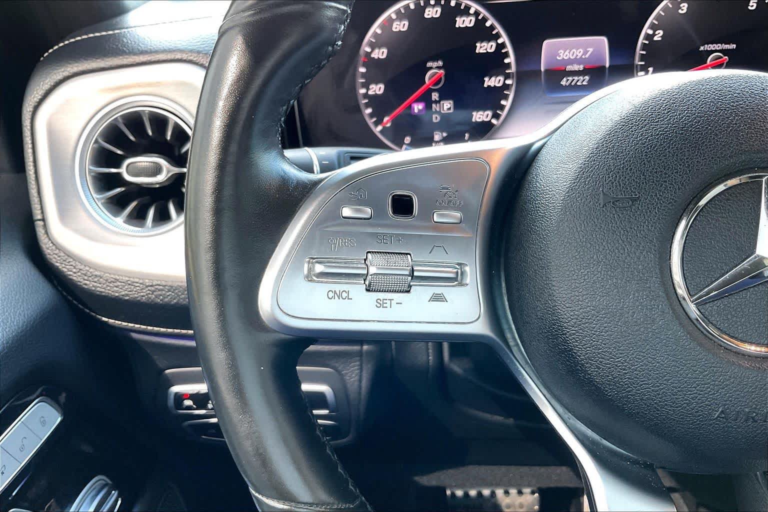 Used 2020 Mercedes-Benz G 550 w/ G Manufaktur Interior Package image 22
