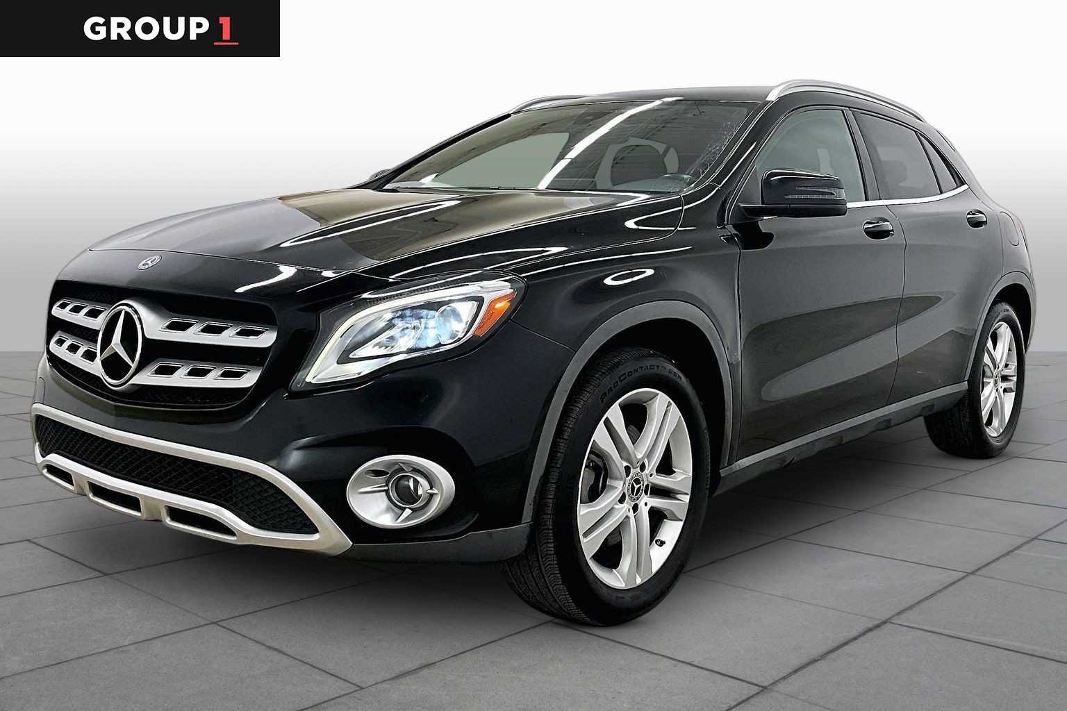 Used 2020 Mercedes-Benz GLA 250 w/ Premium Package image 1