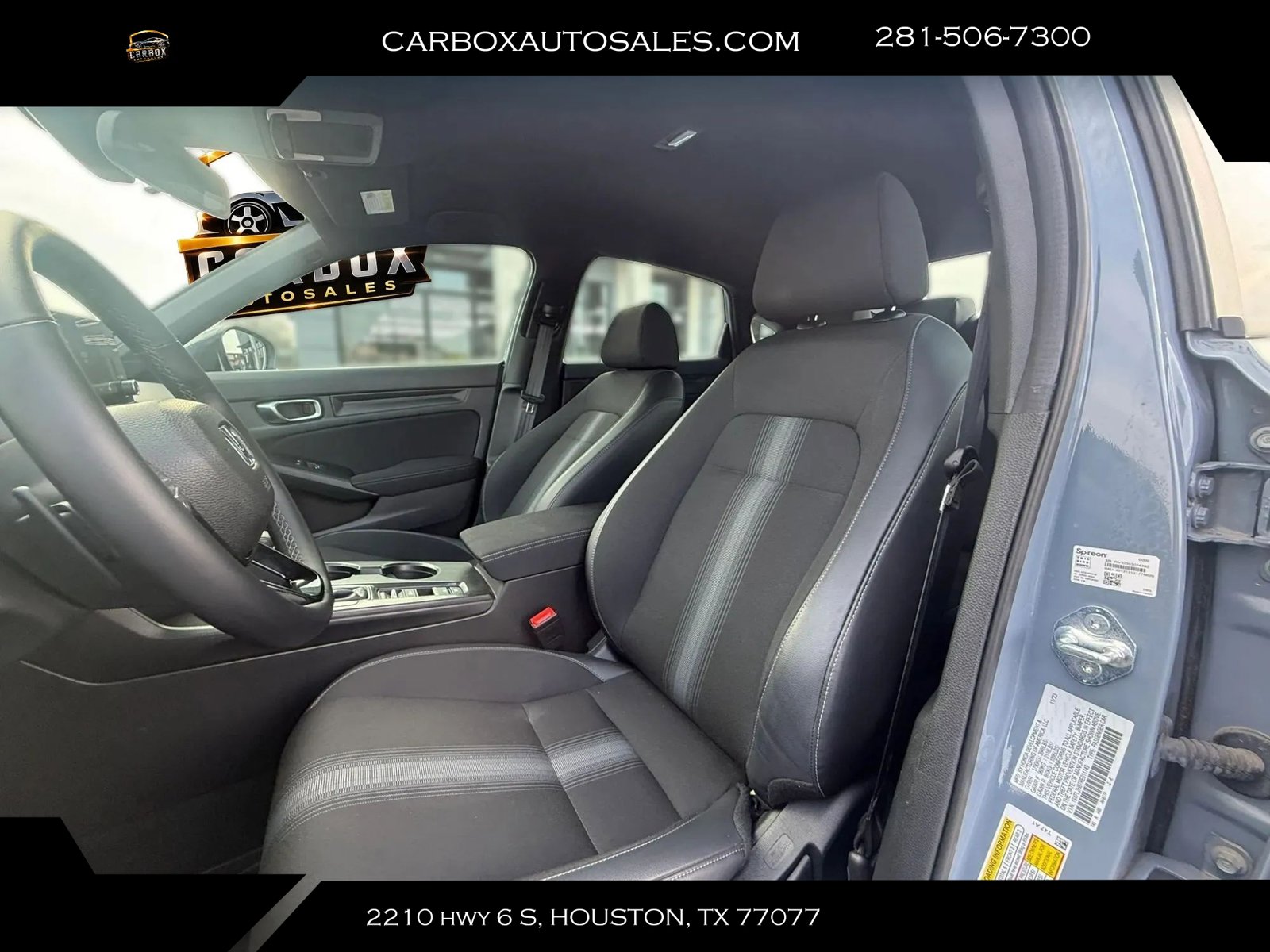 Used 2024 Honda Civic Sport image 19