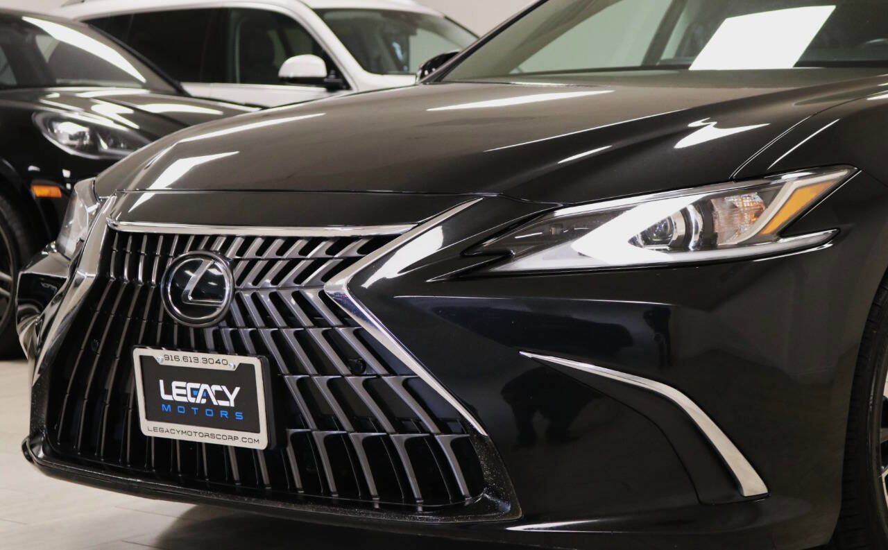 Used 2023 Lexus ES 350 w/ Premium Package image 89