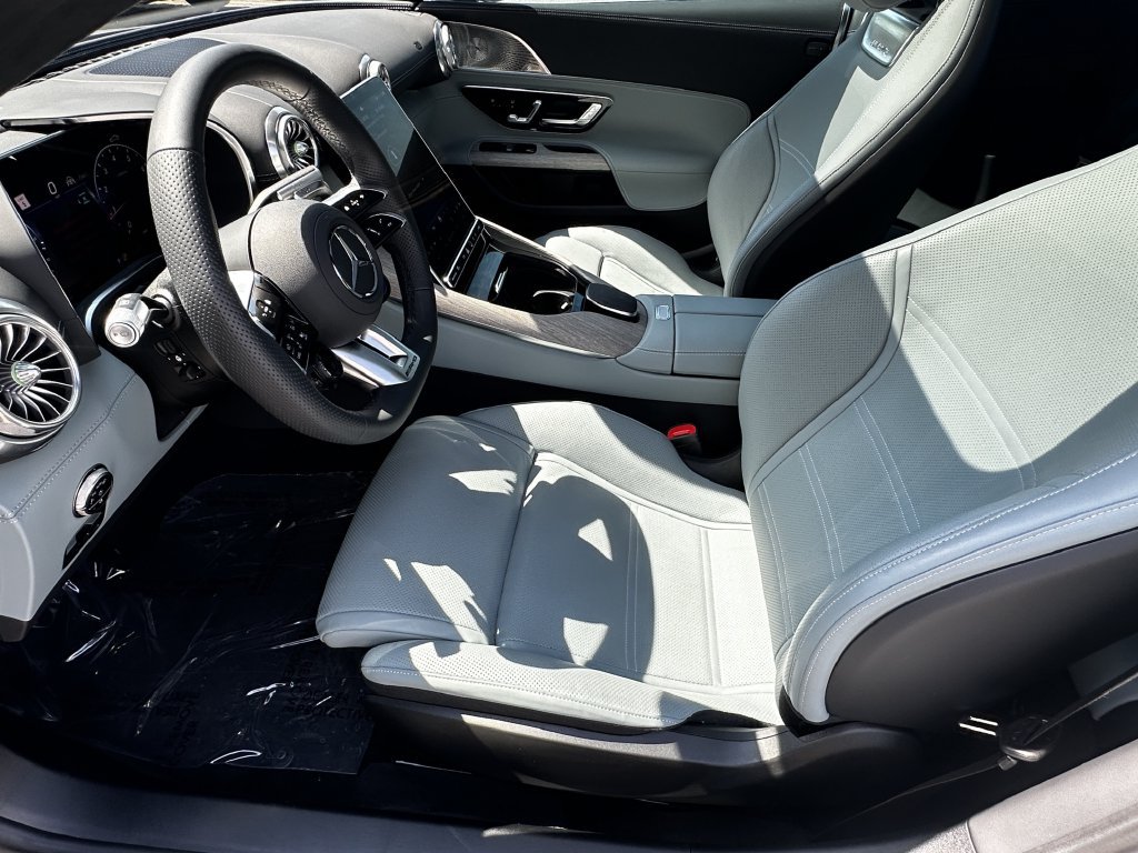 Certified 2026 Mercedes-Benz AMG GT 43 image 10