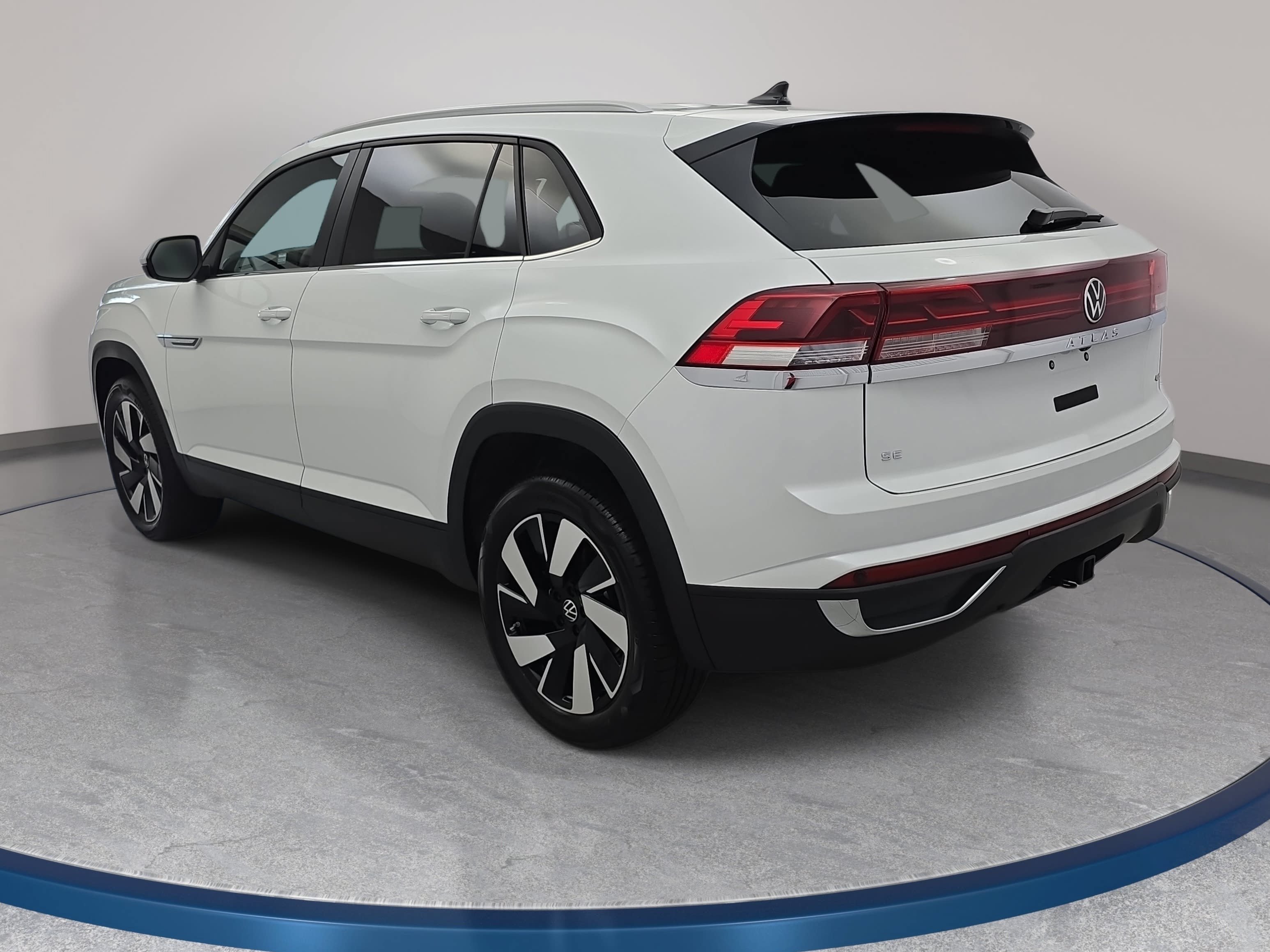 New 2026 Volkswagen Atlas Cross Sport SE AWD/4WD image 7
