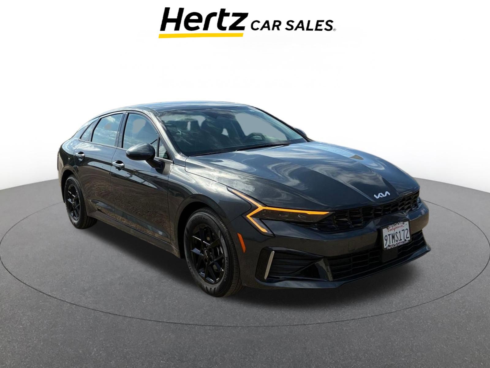 Used 2025 Kia K5 LXS image 1