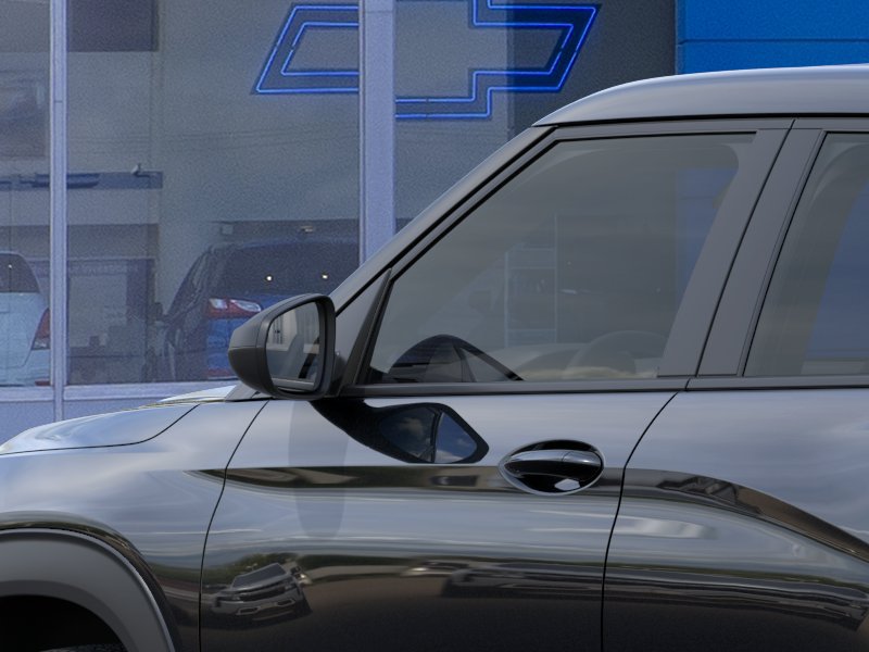New 2026 Chevrolet TrailBlazer LS w/ LS Confidence Package FWD image 14