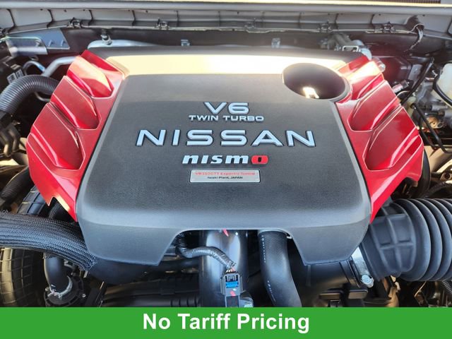 New 2026 Nissan Armada NISMO image 24