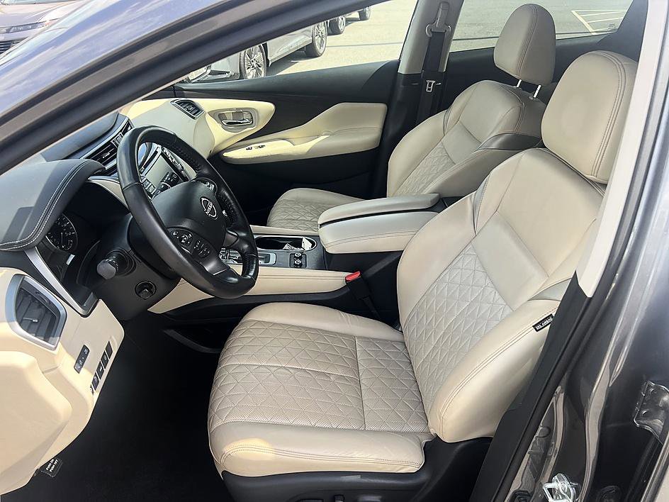 Certified 2023 Nissan Murano Platinum w/ Cargo Package AWD/4WD image 13