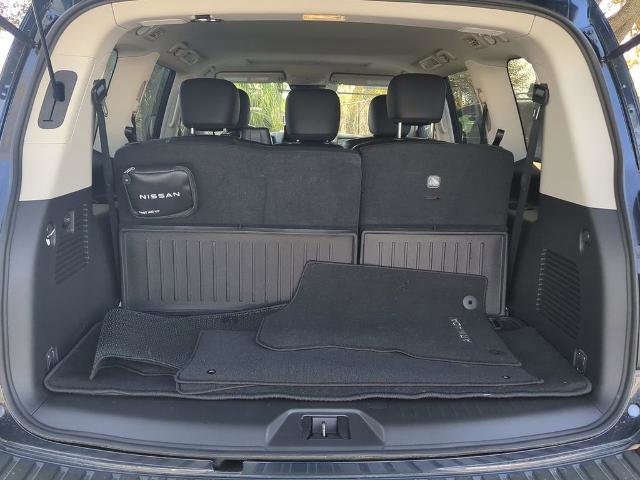 Certified 2024 Nissan Armada SL w/ Cargo Package image 12