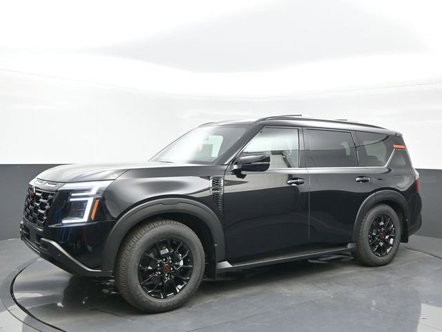 New 2026 Nissan Armada PRO-4X image 2