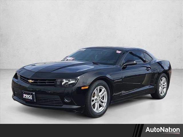 Used 2015 Chevrolet Camaro LS