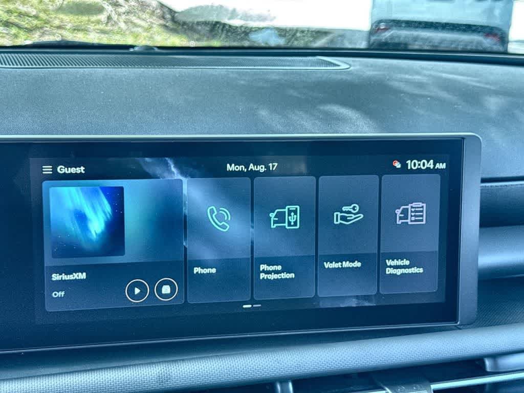 New 2026 Hyundai Tucson SE FWD image 18