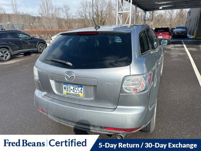Used 2011 MAZDA CX-7 i Touring image 9