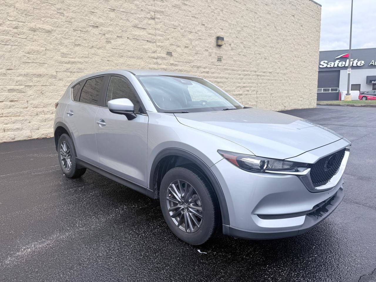 Used 2021 MAZDA CX-5 Touring AWD/4WD image 7