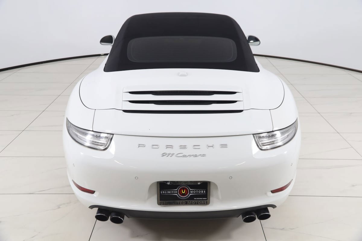 Used 2014 Porsche 911 Carrera image 63