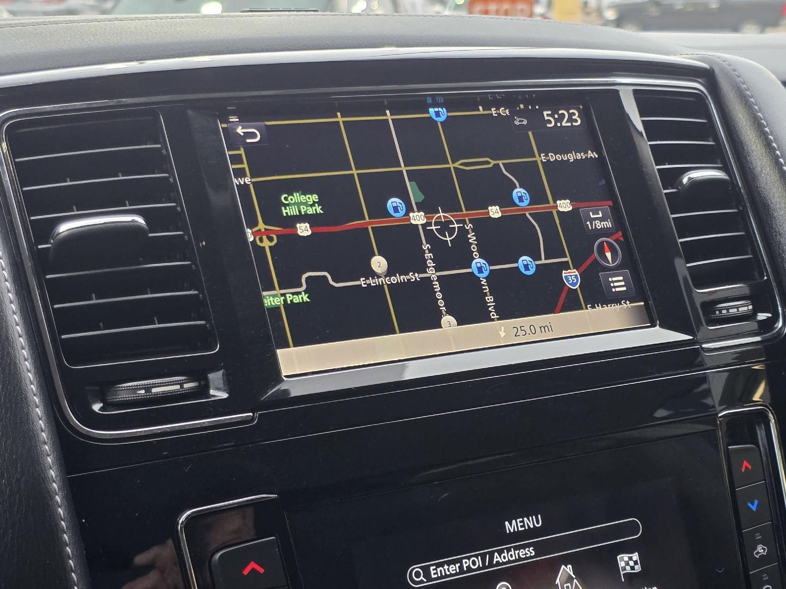 Used 2020 INFINITI QX80 Luxe w/ Proassist Package image 23