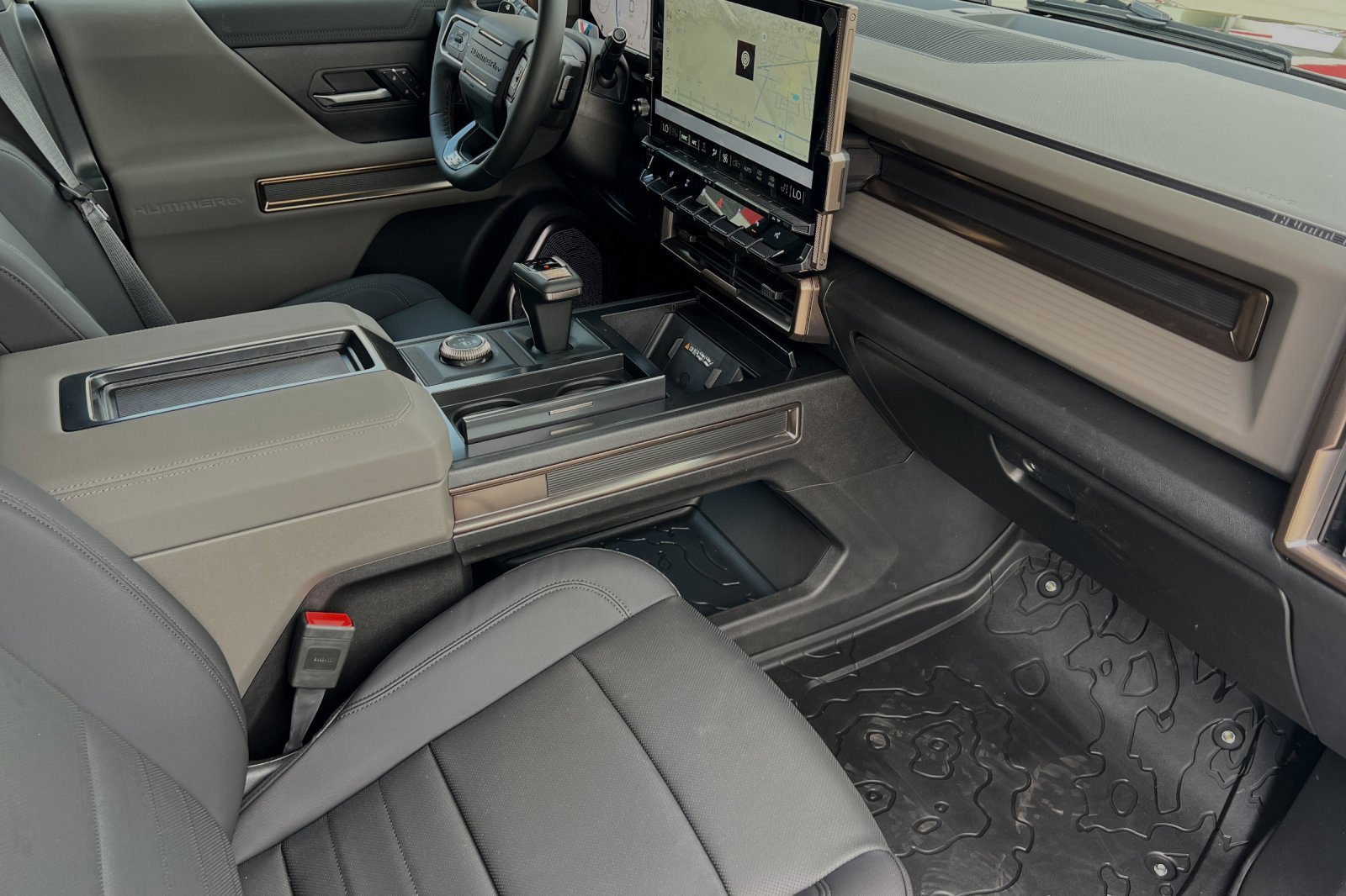 New 2025 GMC Hummer EV 3X w/ Extreme Off-Road Package image 17