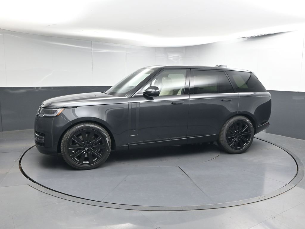 New 2026 Land Rover Range Rover SE AWD/4WD image 3