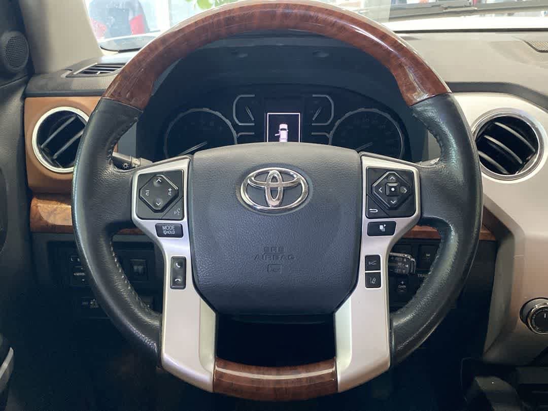 Used 2019 Toyota Tundra 1794 Edition image 16