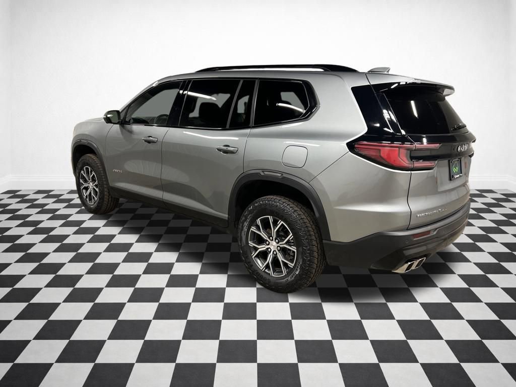 Certified 2025 GMC Acadia AT4 image 7