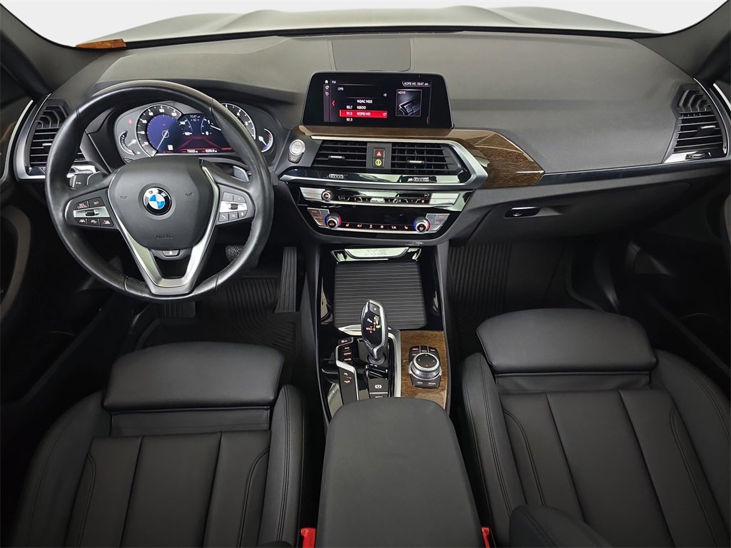 Used 2020 BMW X3 xDrive30i w/ Convenience Package image 13