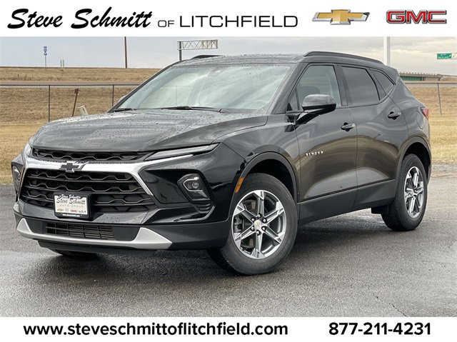 Certified 2023 Chevrolet Blazer LT w/ Convenience Package