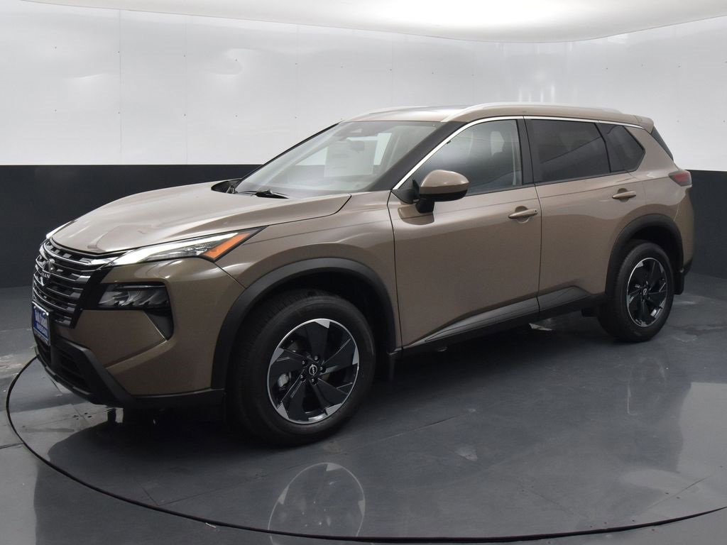 Certified 2025 Nissan Rogue SV w/ SV Premium Package image 1