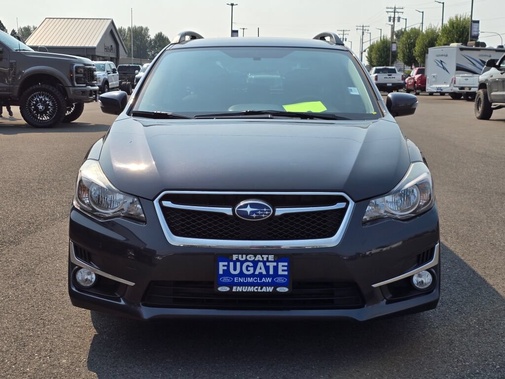 Used 2015 Subaru Impreza 2.0i Sport Limited w/ Popular Package #1 AWD/4WD image 3