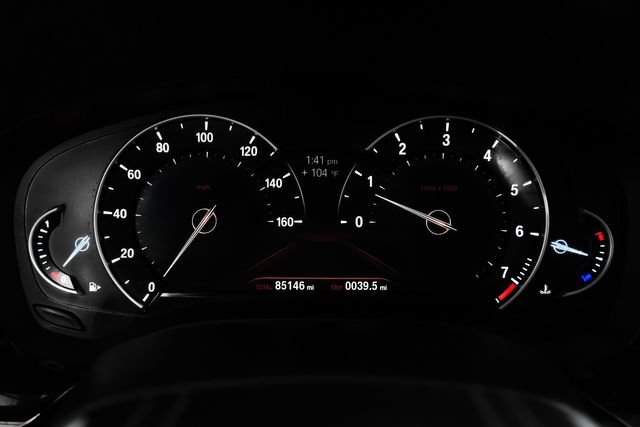 Used 2018 BMW 540i RWD image 21