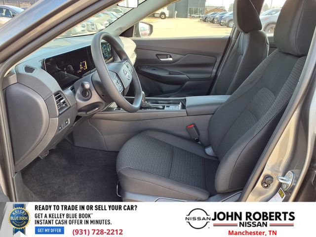 New 2026 Nissan Sentra S w/ Floor Mat Package image 3