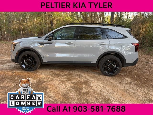 Certified 2025 Kia Sorento SX image 8