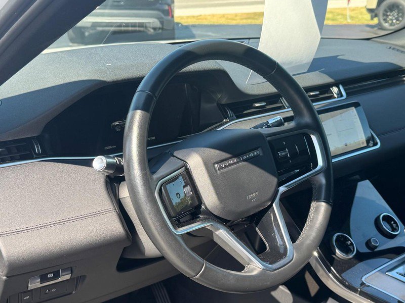 Used 2022 Land Rover Range Rover Evoque SE image 21