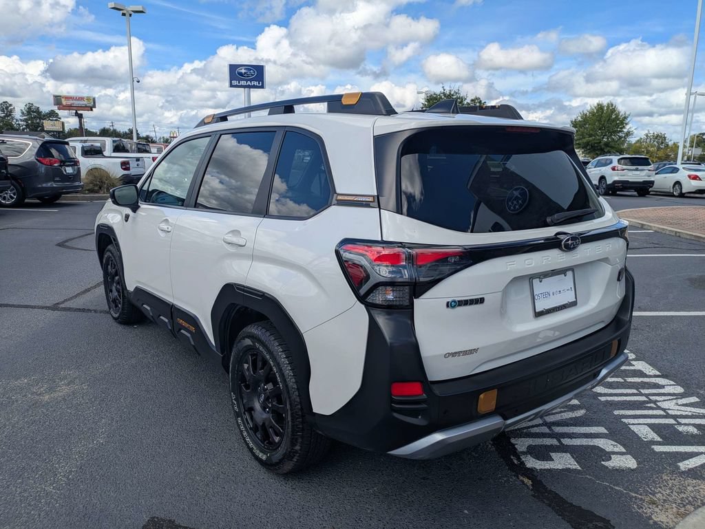 Used 2026 Subaru Forester Wilderness AWD/4WD image 7