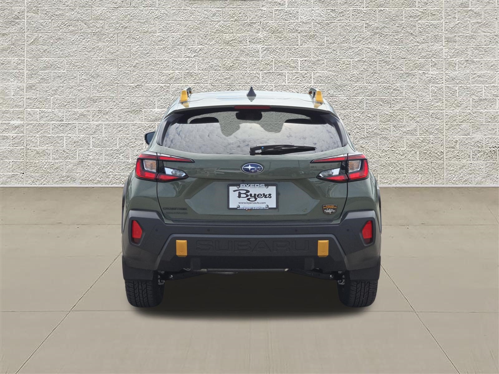 New 2026 Subaru Crosstrek 2.5i Wilderness AWD/4WD image 6