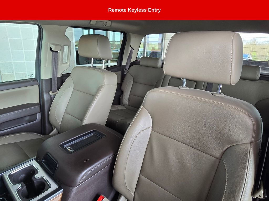 Used 2018 GMC Sierra 1500 SLT w/ SLT Premium Package image 12