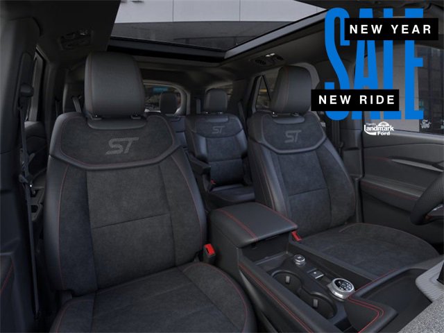 New 2026 Ford Explorer ST w/ Sun And Sound Package image 10