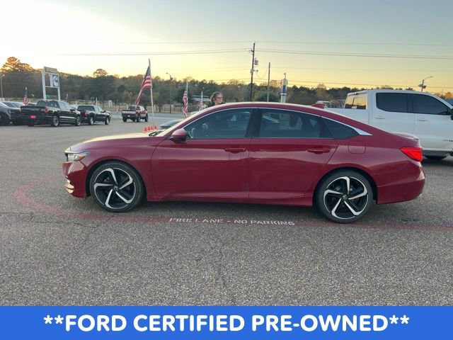 Used 2018 Honda Accord Sport image 4