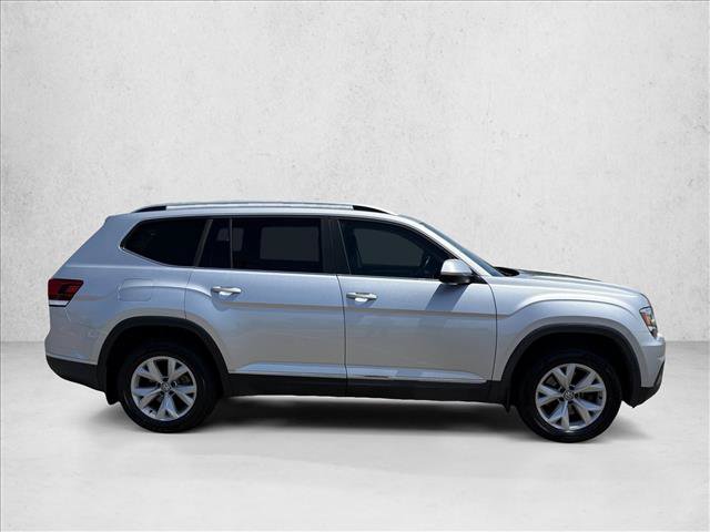 Used 2018 Volkswagen Atlas SEL FWD video 4