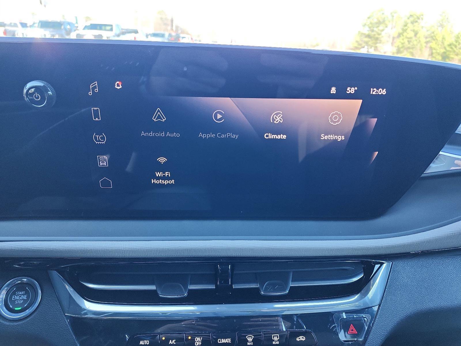 New 2026 Buick Envista Avenir FWD image 14