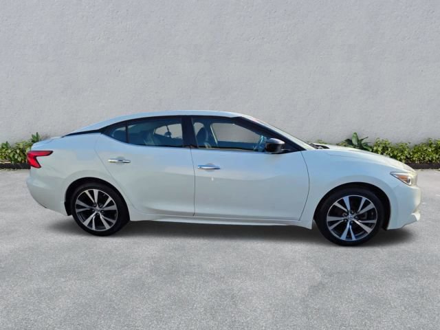 Used 2017 Nissan Maxima 3.5 S FWD image 5