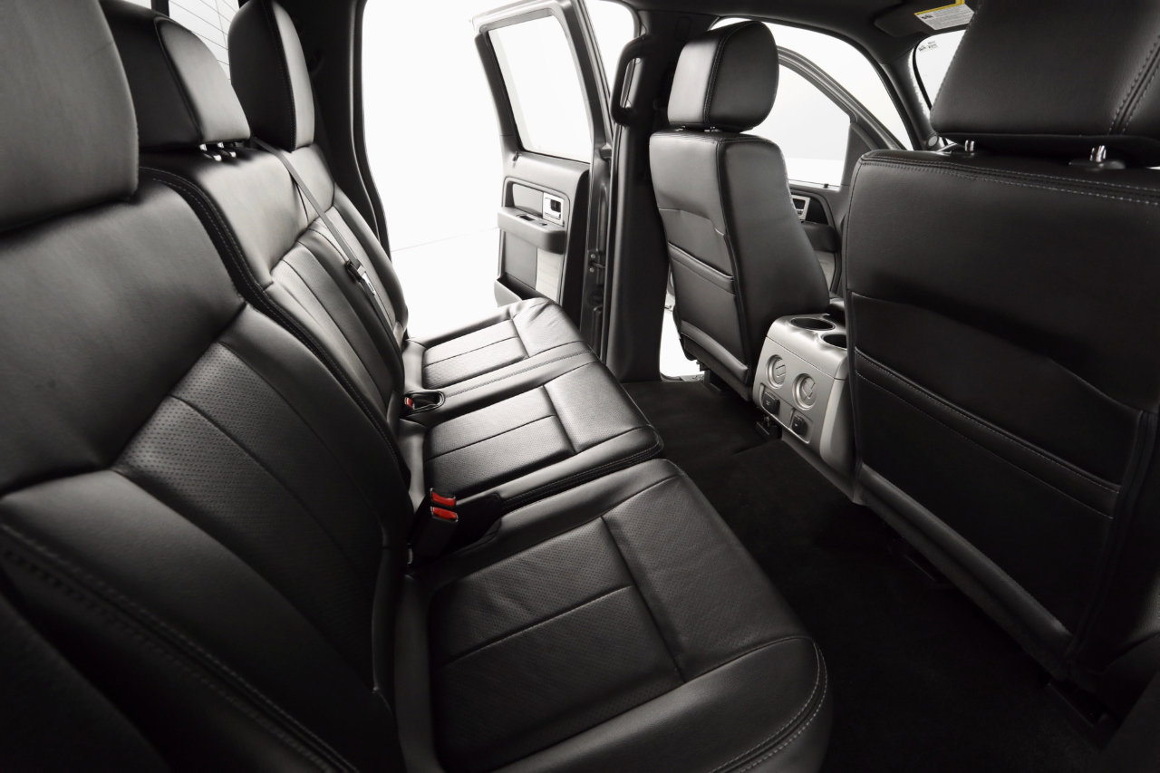 Used 2012 Ford F150 FX4 w/ FX Luxury Pkg image 23