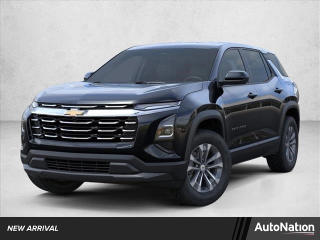 New 2026 Chevrolet Equinox LT